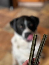 Load image into Gallery viewer, Peppermint Bliss Dental Chews -Grain Free