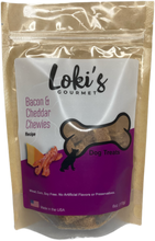 Load image into Gallery viewer, Bacon & Cheddar Chewies