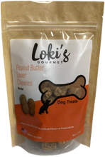 Load image into Gallery viewer, Peanut Butter Lover Chewies