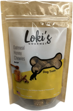 Load image into Gallery viewer, Oatmeal Honey Chewies